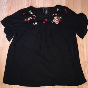 Kristen Nicole 3x Top